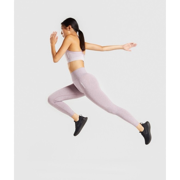 GYMSHARK Adapt Marl Seamless Leggings NWOT - Picture 10 of 13